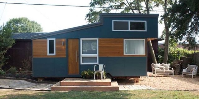 A Tiny Home So Brilliant the Owners Are Now Selling Replicas