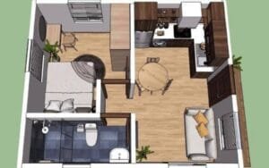Detailed Plan For Building a Tiny House