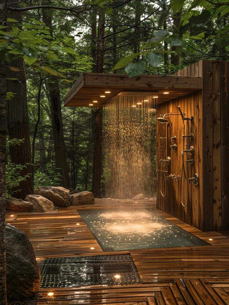 dream shower