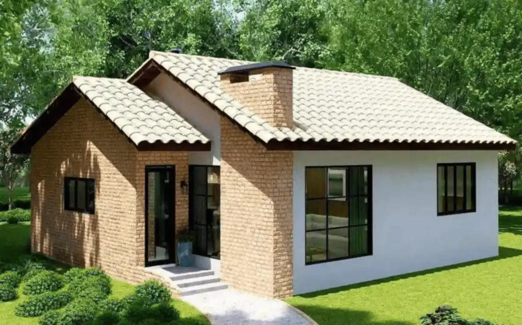 Tiny House Design Plan
