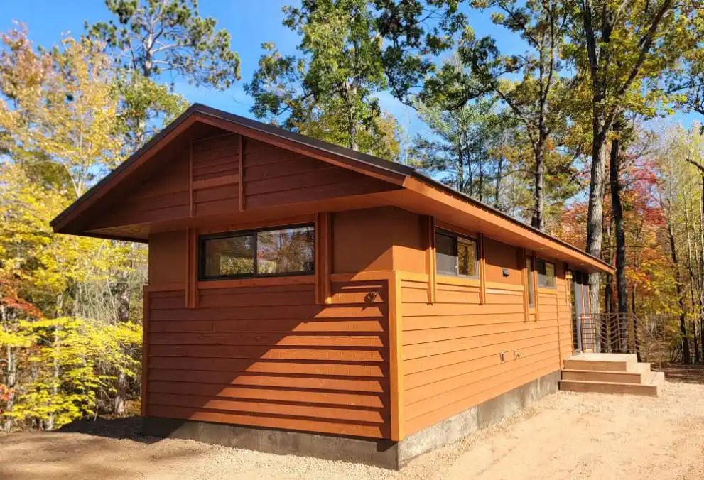 Classic King Tiny House