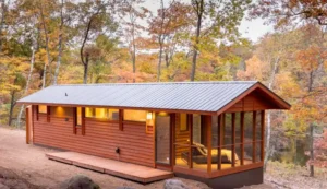 Classic Tiny House with 2 Bedrooms Escape-Classic-2-Bedrooms