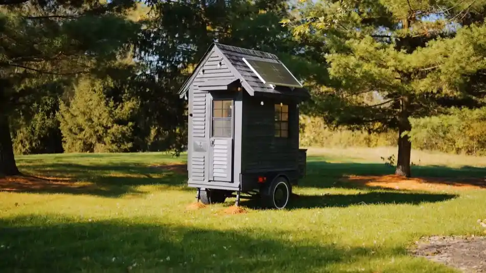 the World’s Smallest Tiny House