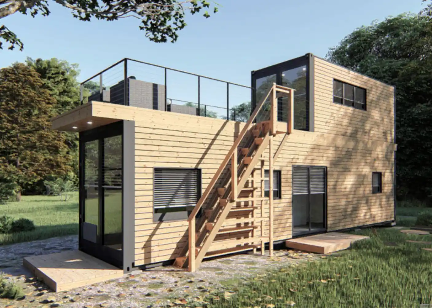 Tiny House Kits For Sale