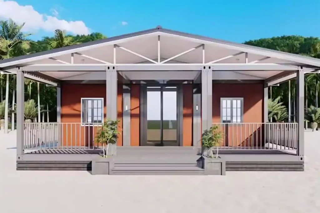 Generic Prefabricated Tiny Home