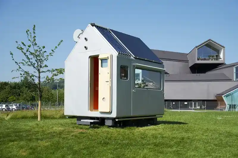 Renzo Piano’s Diogene