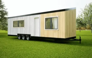 Three Bedroom Dream Tiny House Plans