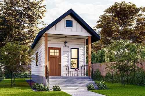 Classic Cottage Tiny House