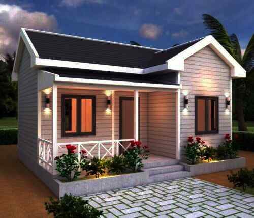 Coastal Cottage Charm