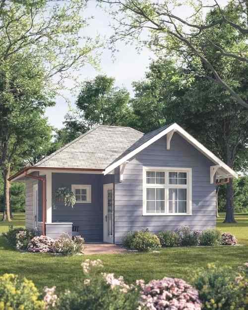 Cottage Charm Bungalow