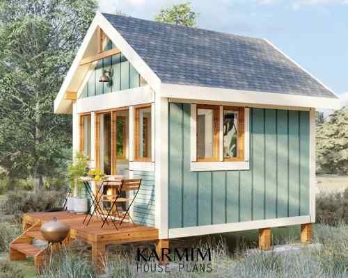 Rustic Retreat Cabin