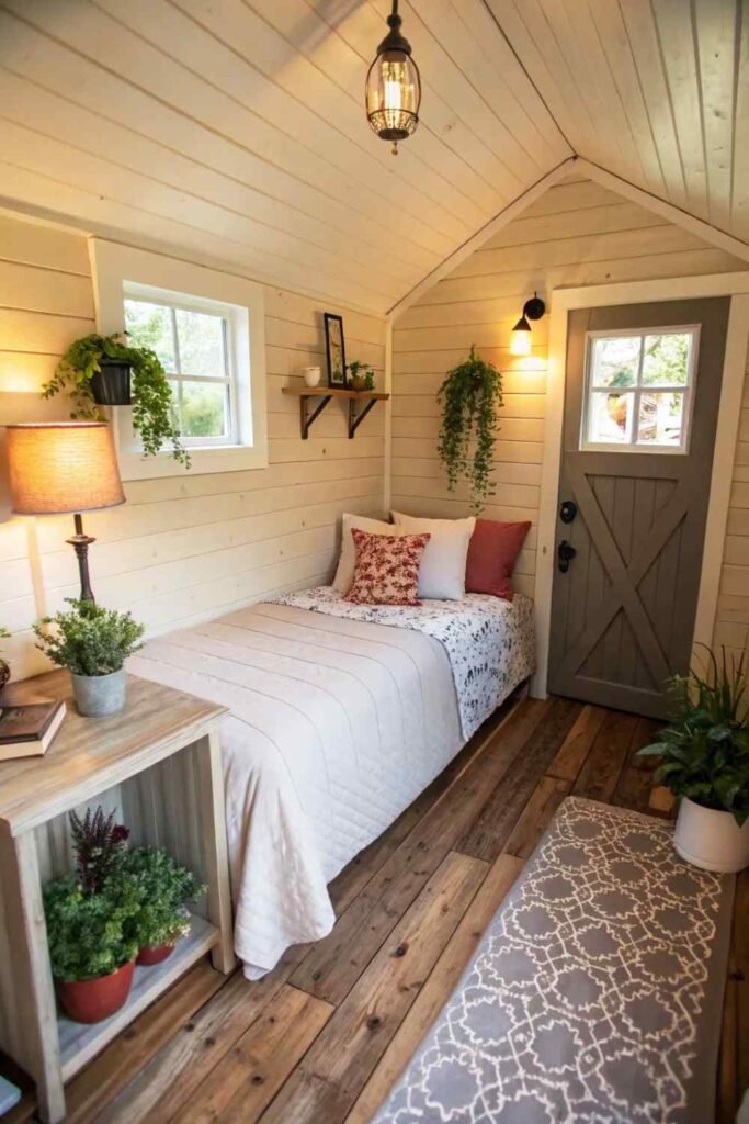 Scandinavian Cozy Nook