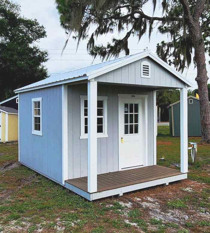Simple Start Cabin