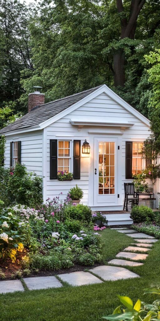 The Garden Cottage Retreat