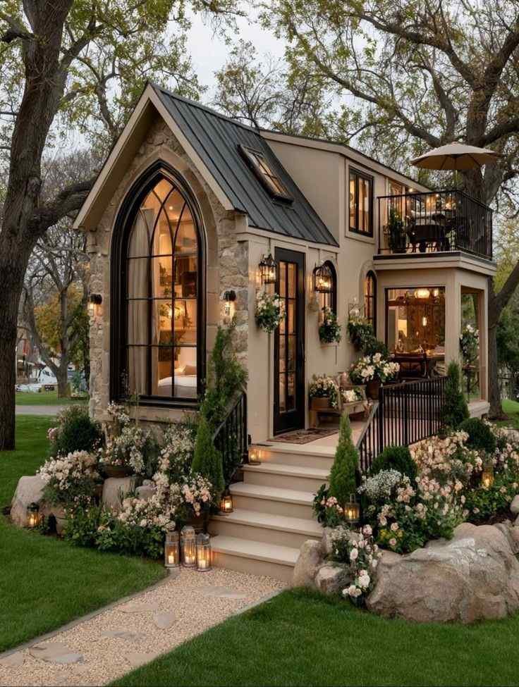 Fairytale Cottagev