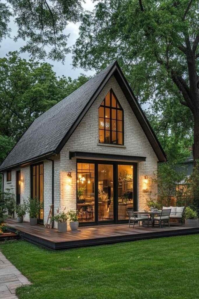 Modern Cottage