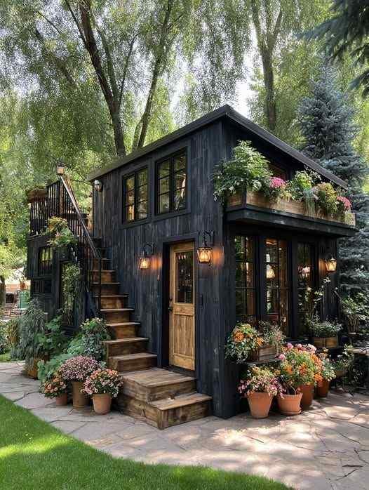Secret Garden Retreat