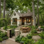 Charming Forest Cottage