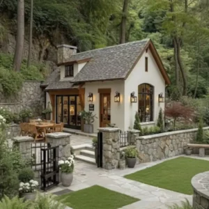 Fairytale Cottage Retreat