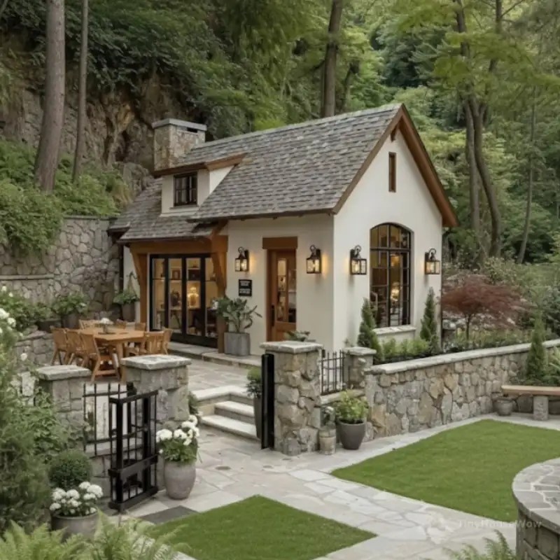 Fairytale Cottage Retreat