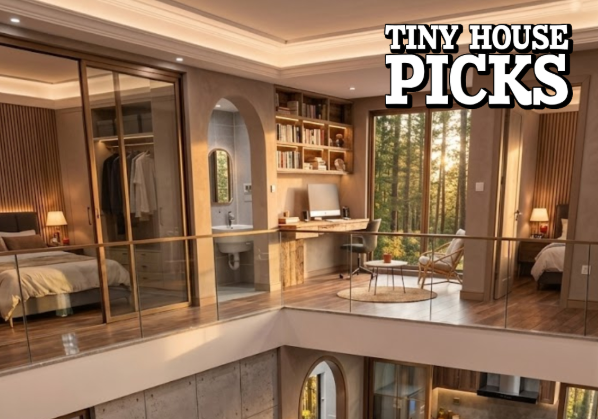 Dreamy Forest Retreat