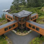 Off-Grid Paradise Shipping Container