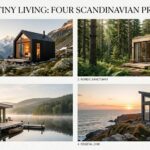10 Stunning Prefab Tiny House Designs